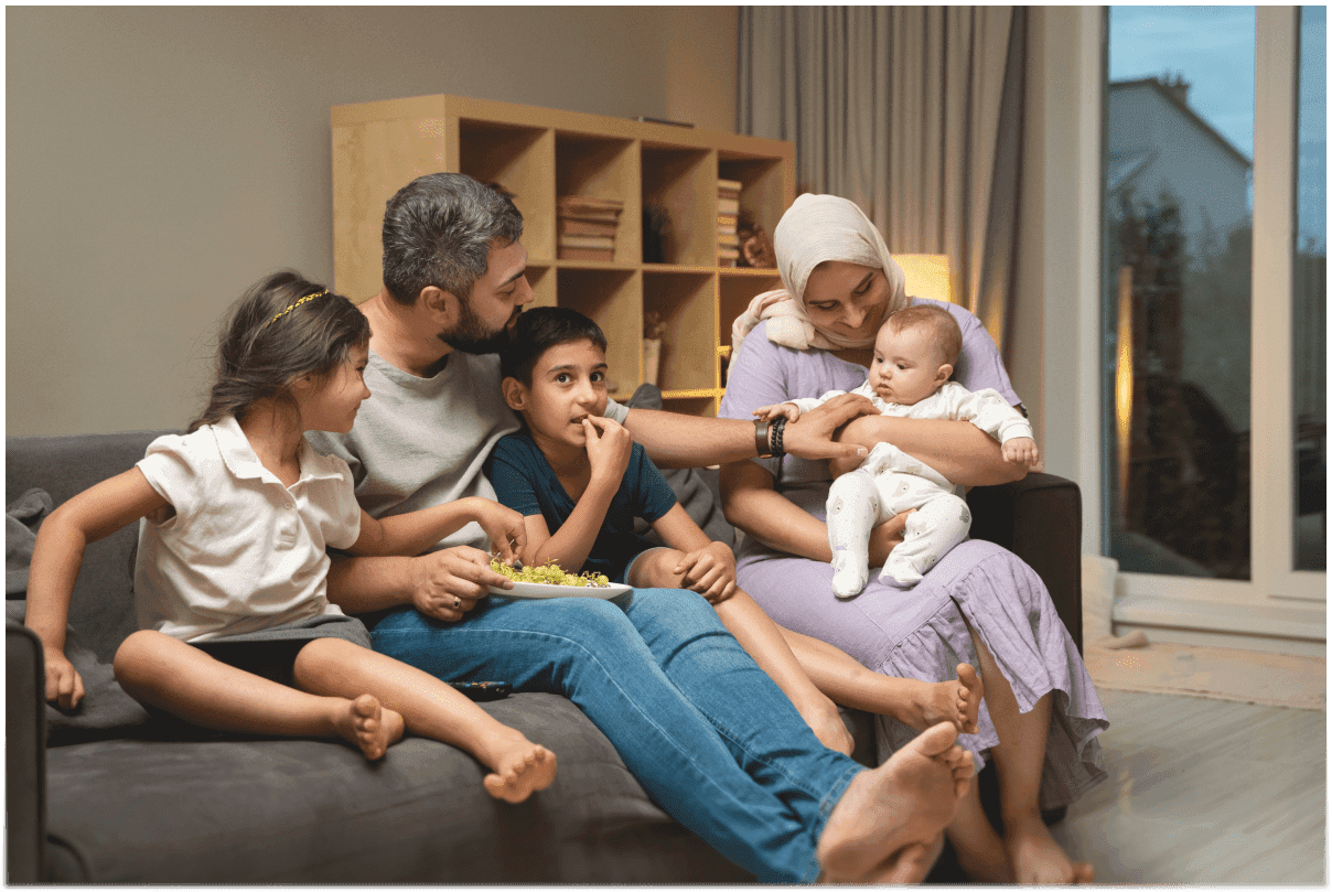 Build Your Future, Start at Home